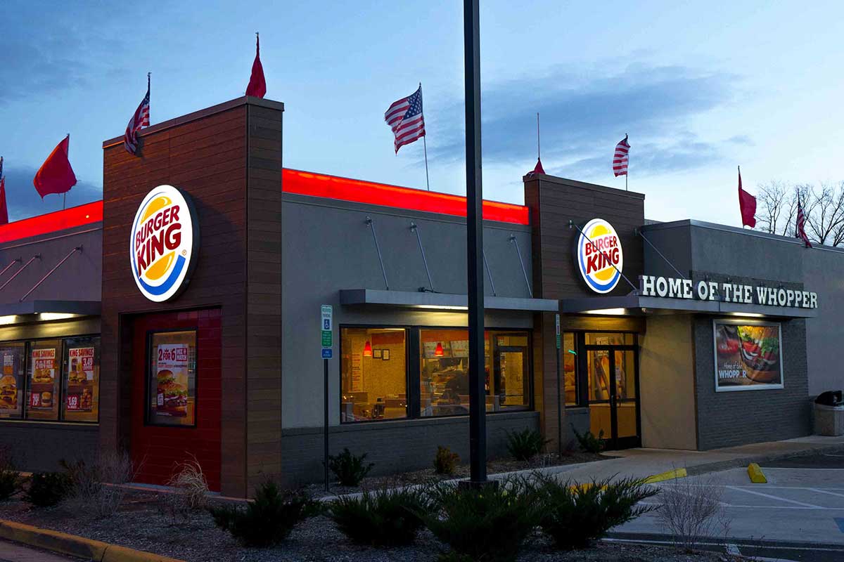 Burger King Ohio Sign Company