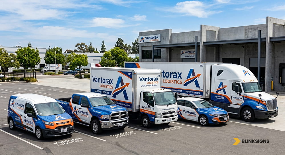 fleet program planning of different vehicles 