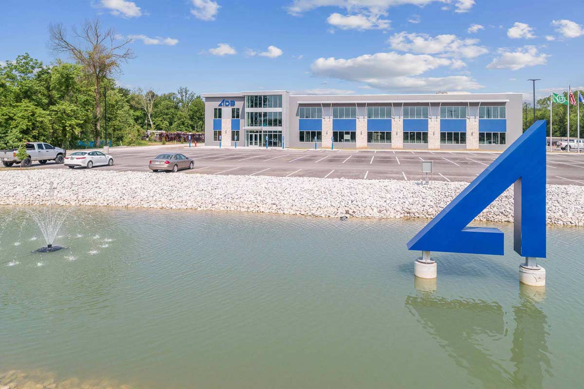 ADB Signage – BlinkSigns Portfolio