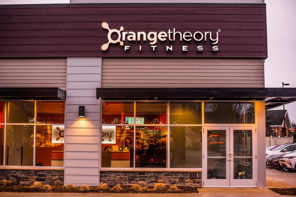 OrangeTheory Opens Flagship Store In Manhattan, by Retail Bum