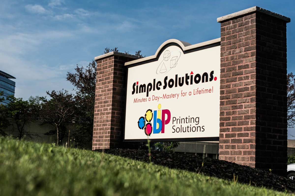 Simple Solutions Signage – BlinkSigns Portfolio