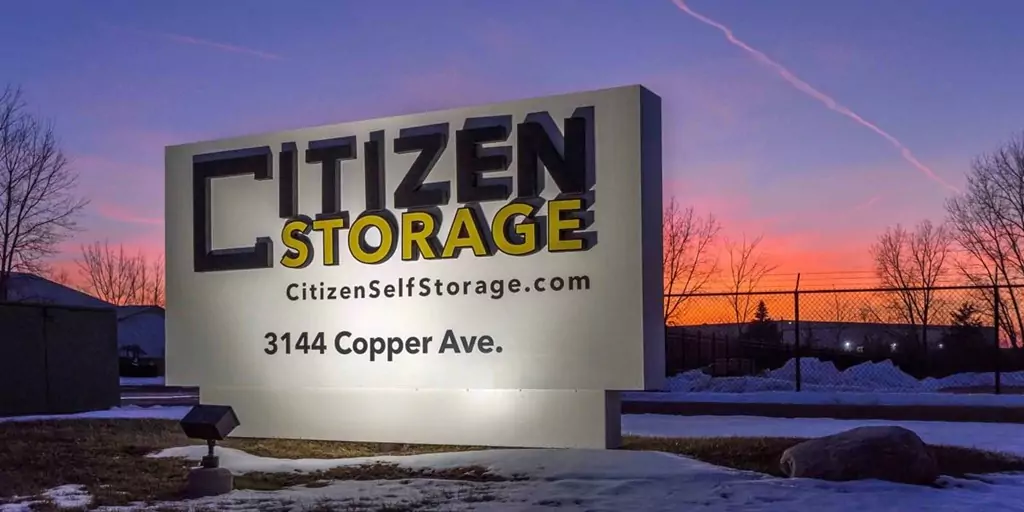 citizens storage monument signs by blink signs 6582dc13d298b