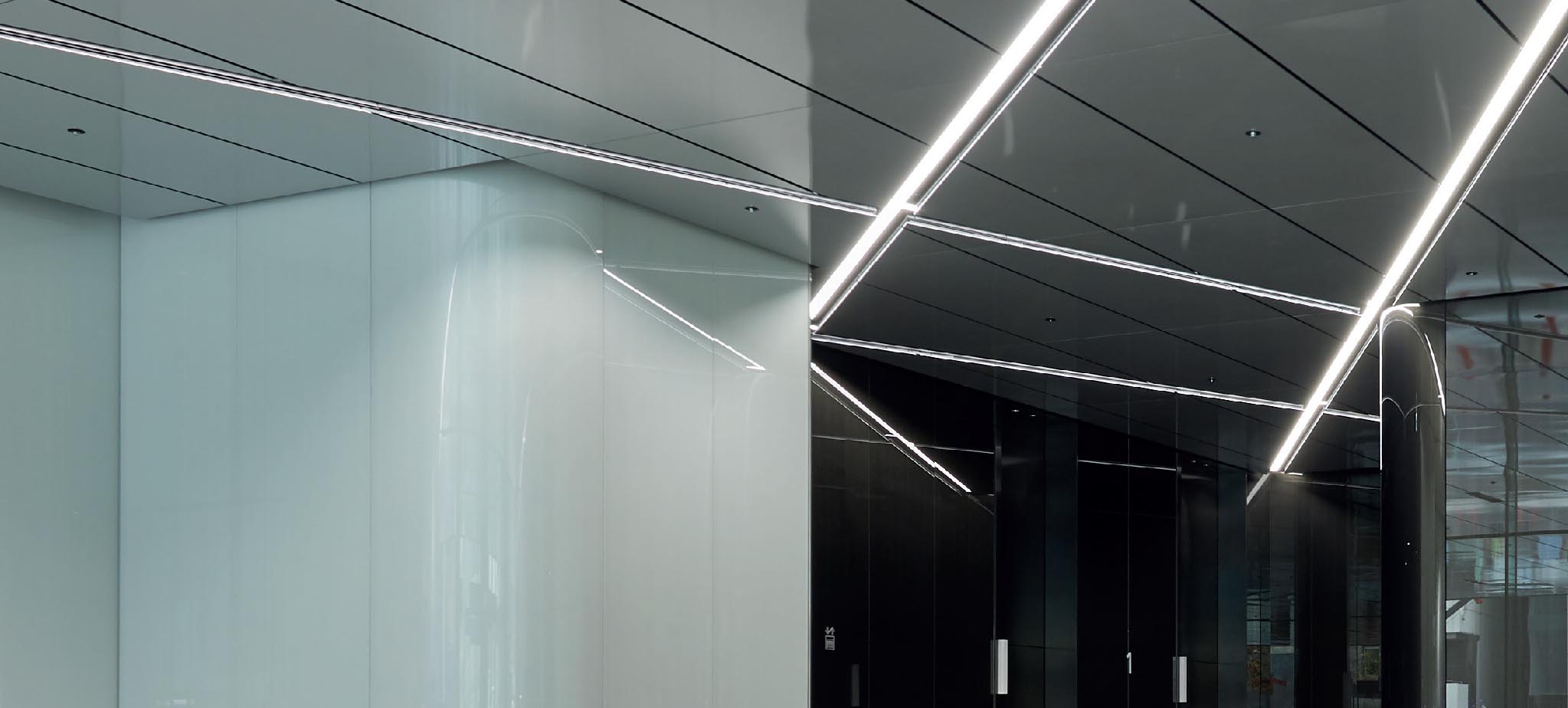 Glass Finishes - Ohio Sign Company