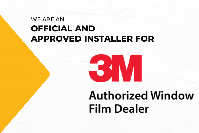 3M films Approved partner