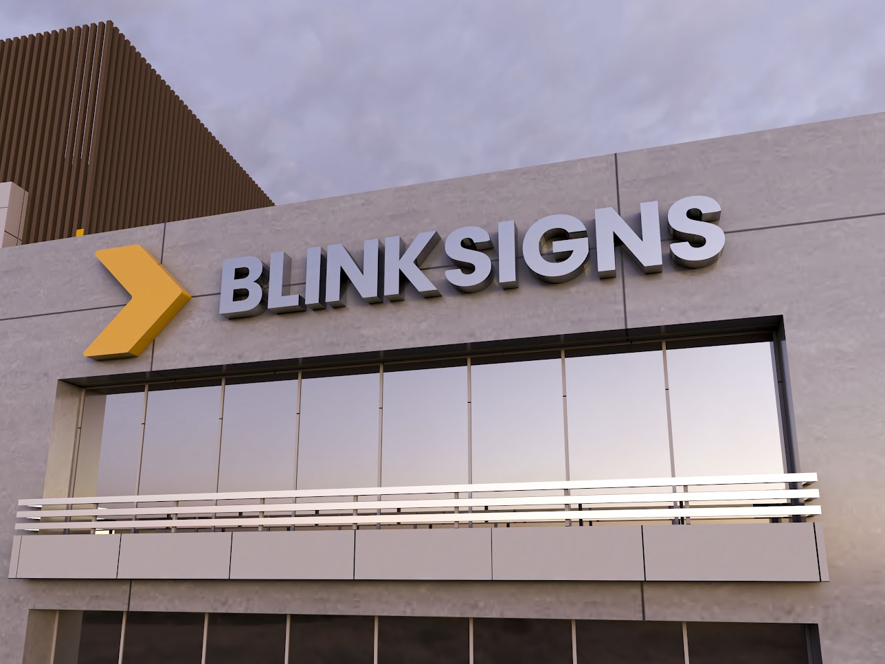 Blinksigns Ohio Signage Company