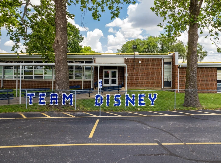 Disney Elementary 1