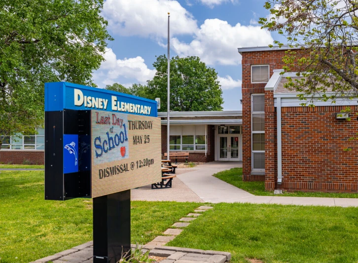 Disney Elementary