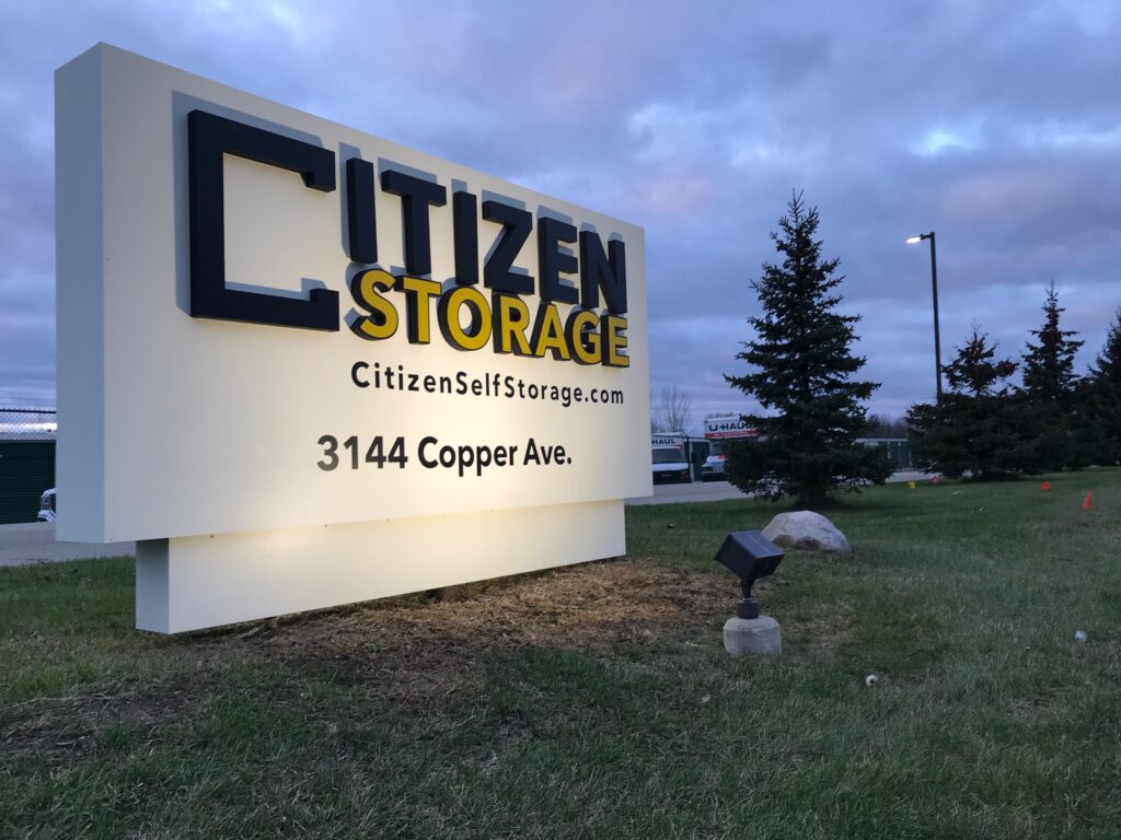 Citizen Storage 1