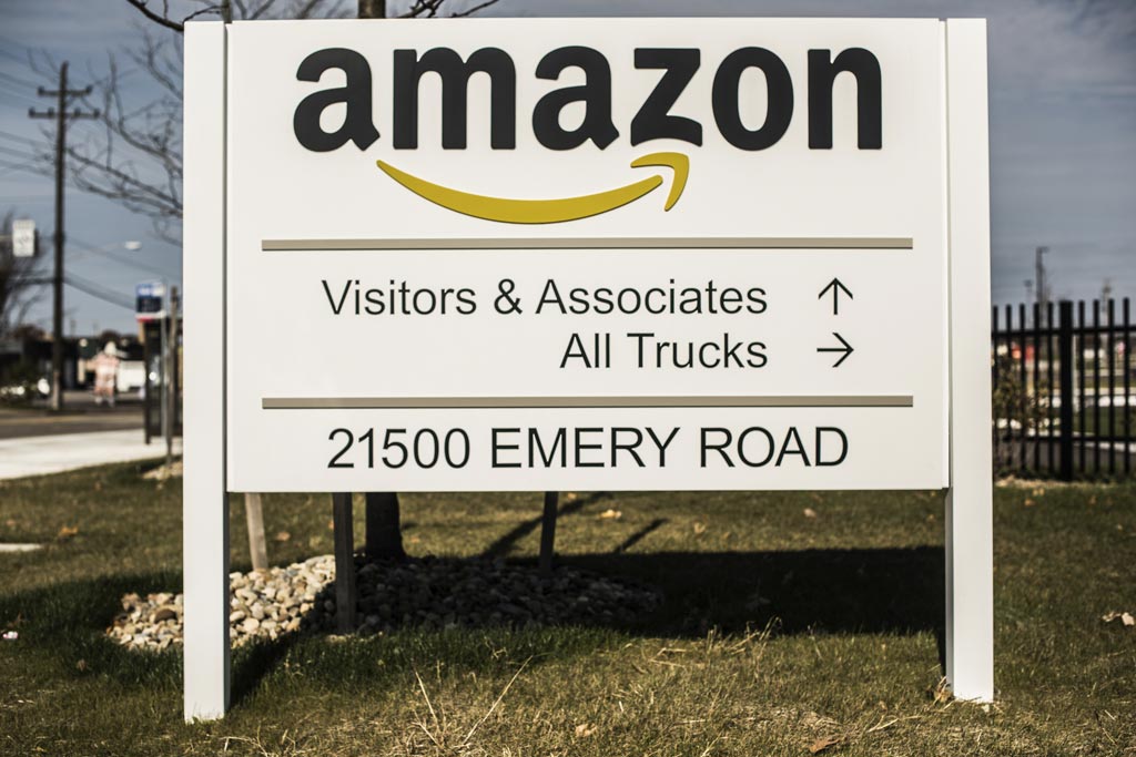 amazon contractor