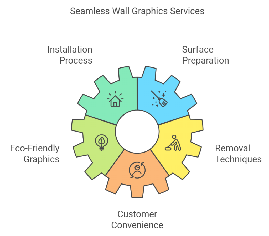 Wall Graphics Services