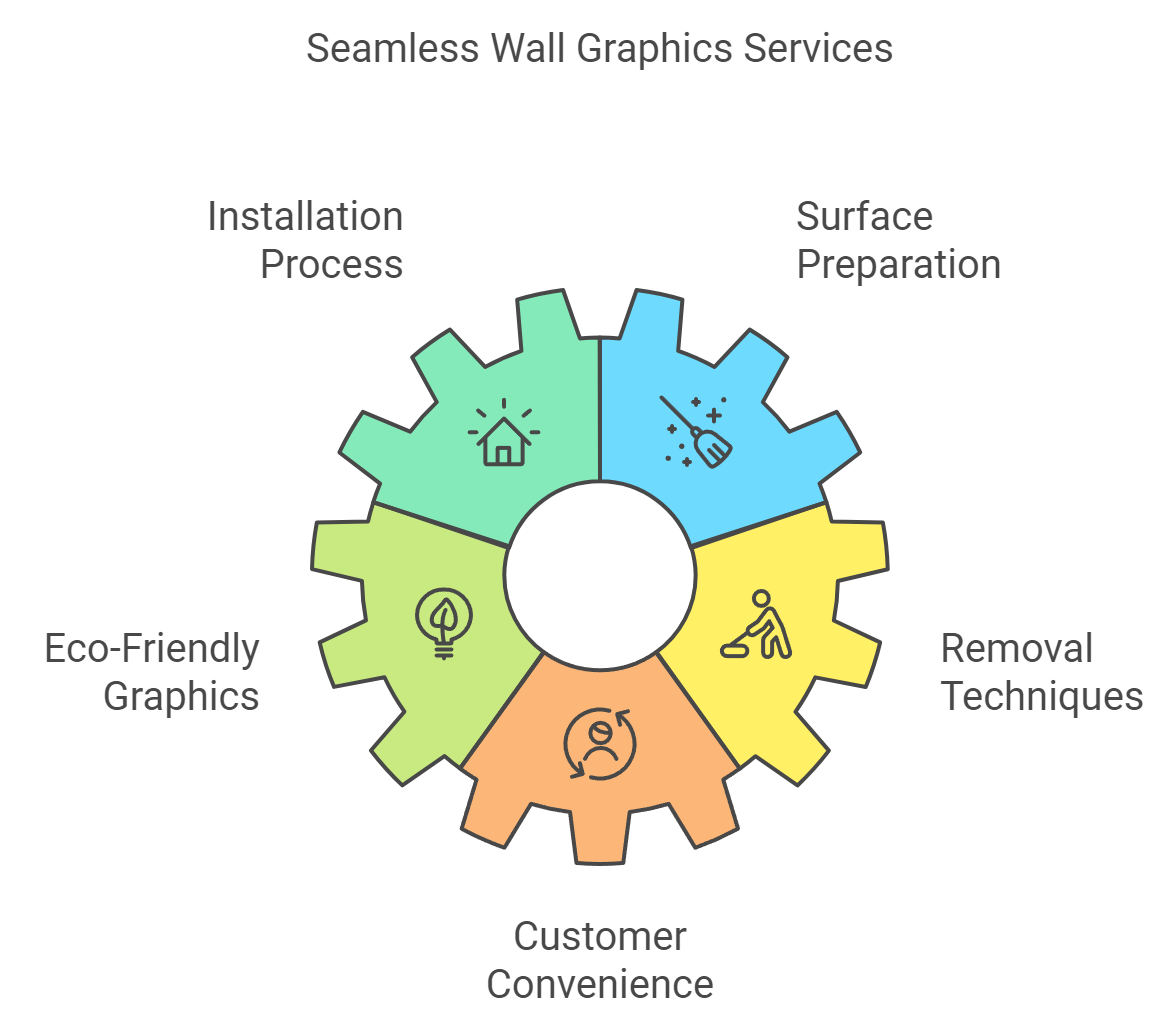 Custom Wall Graphics: The Eco-Friendly Alternative to Traditional Wall ...