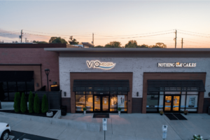 VIO Med Spa Signage – BlinkSigns Portfolio