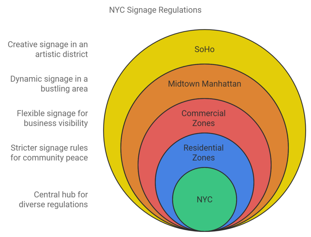 NYC Signgae Regulations Explained