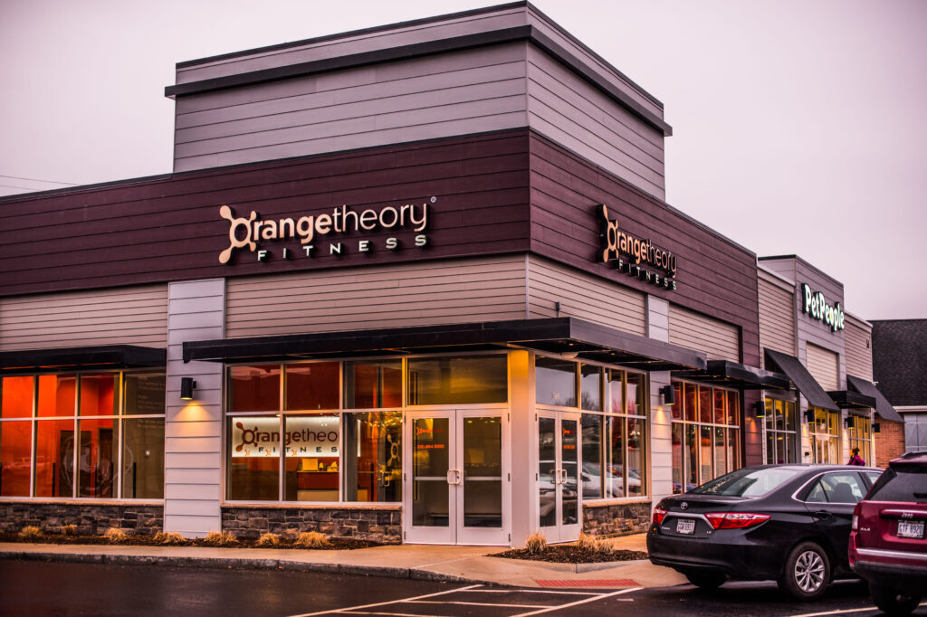 OrangeTheory Fitness ohio