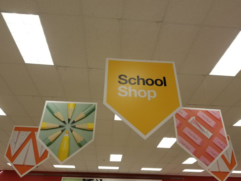 School Signage