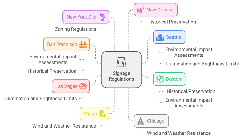 Signage Regulations