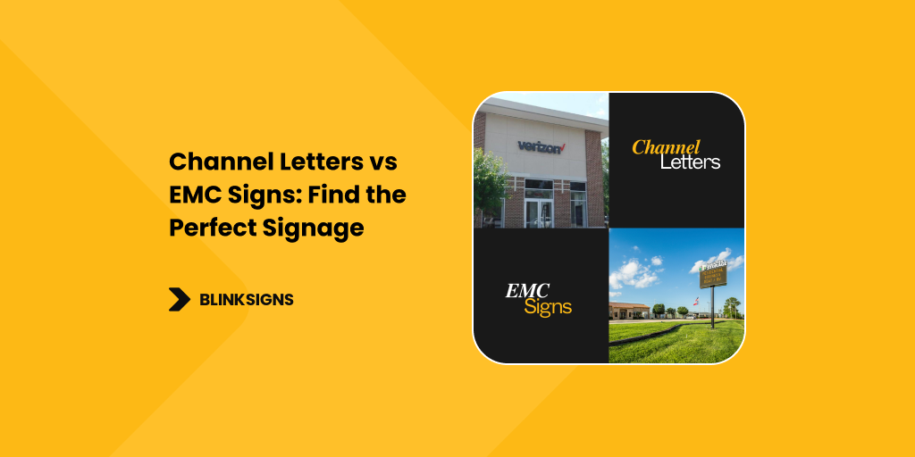 Channel Letters vs EMC Signs_ Find the Perfect Signage