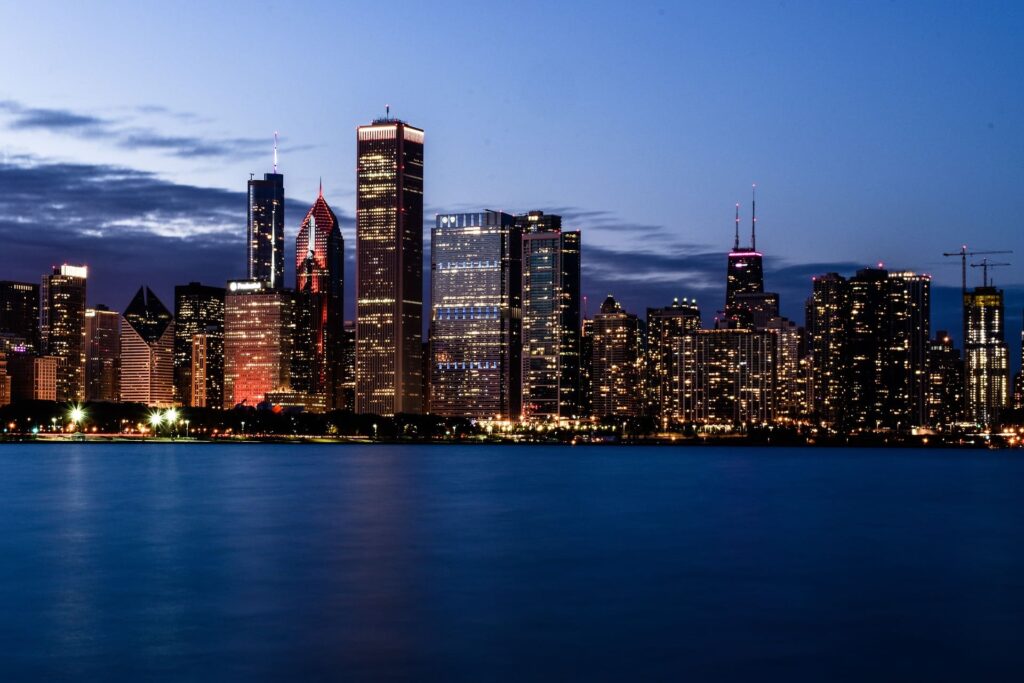 Chicago Skyline