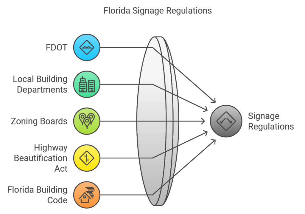 Florida Signage Regulations