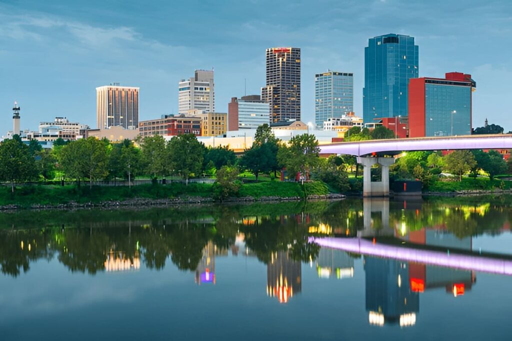 Little Rock Arkansas