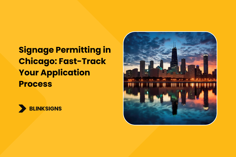 Signage Permitting in Chicago_ Fast-Track Your Application Process