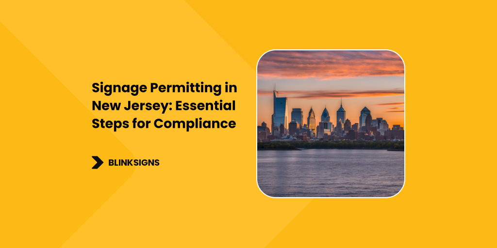 Signage Permitting in New Jersey_ Essential Steps for Compliance