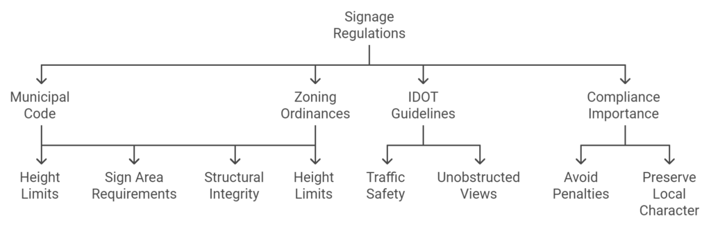 Signage Regulations Chicago