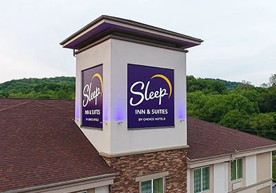 sleep inn