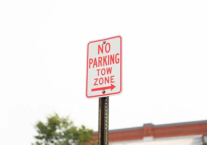 parking sign gallery7