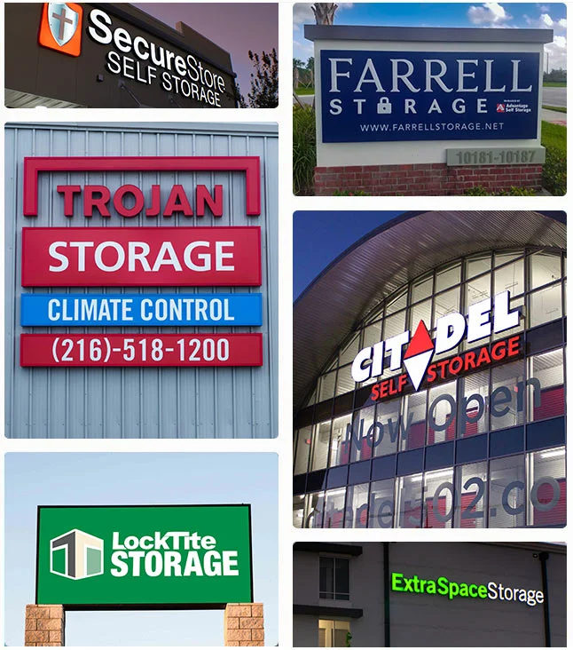 self storage main