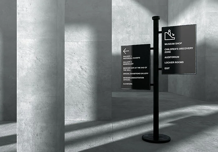 wayfinding interior gallery38