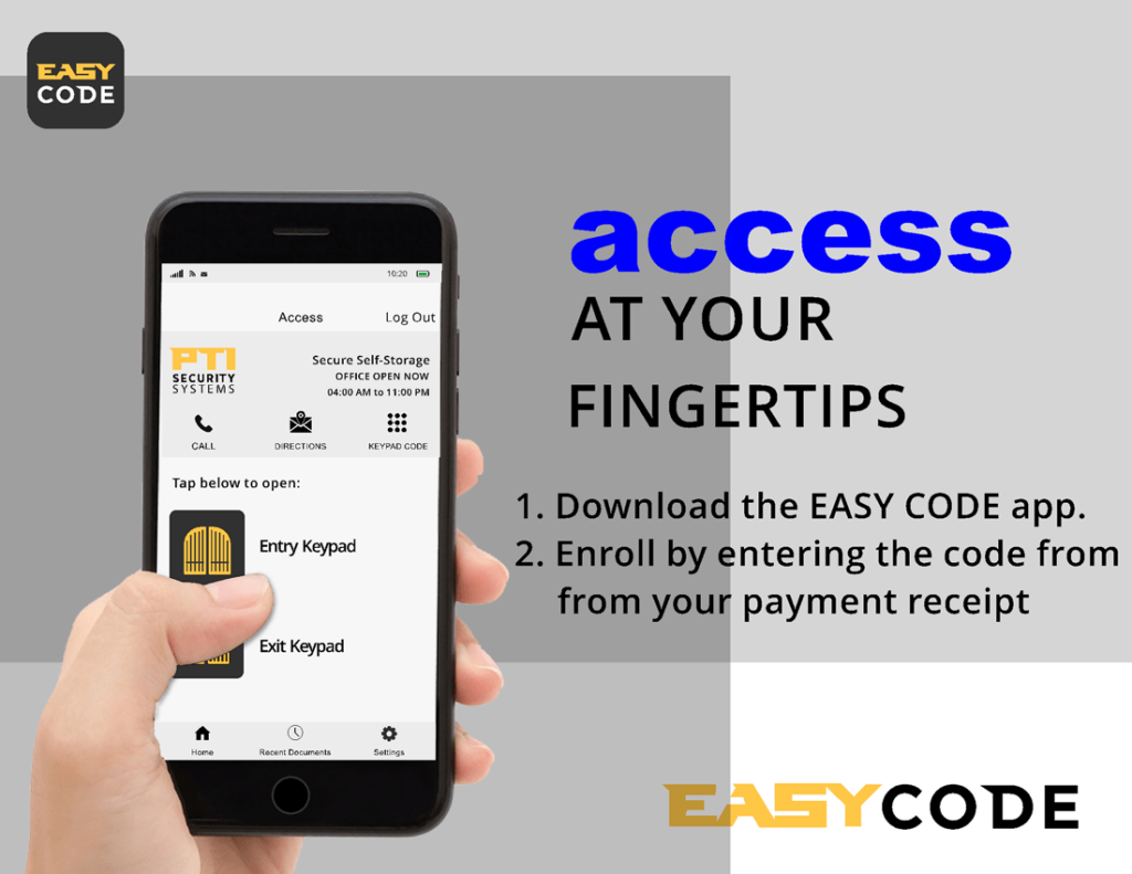 Access at your fingertips - FP - 8.5x11