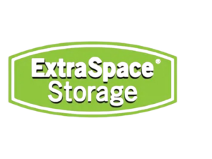 Extra Space Storage Signage logo by BlinkSigns