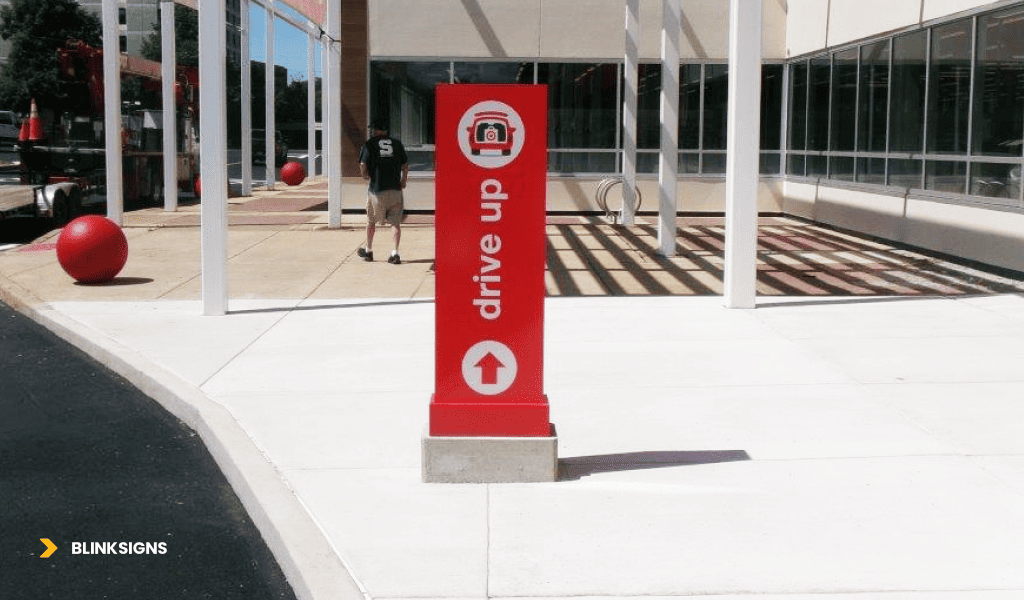 Promotional and Drive-Thru Signage