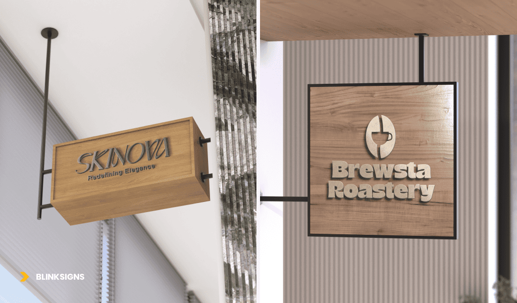 Sustainability in Retail Signage