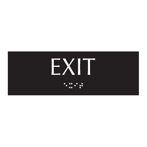 Exit Signs