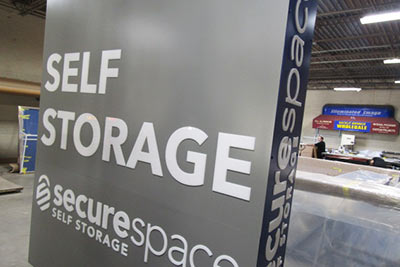 self storage fabrication