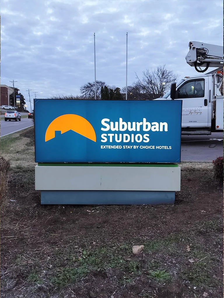 suburban after