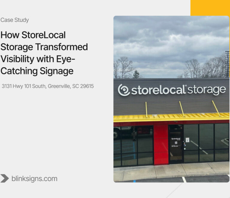 How Storelocal Storage Transformed Visibility With Eye-Catching