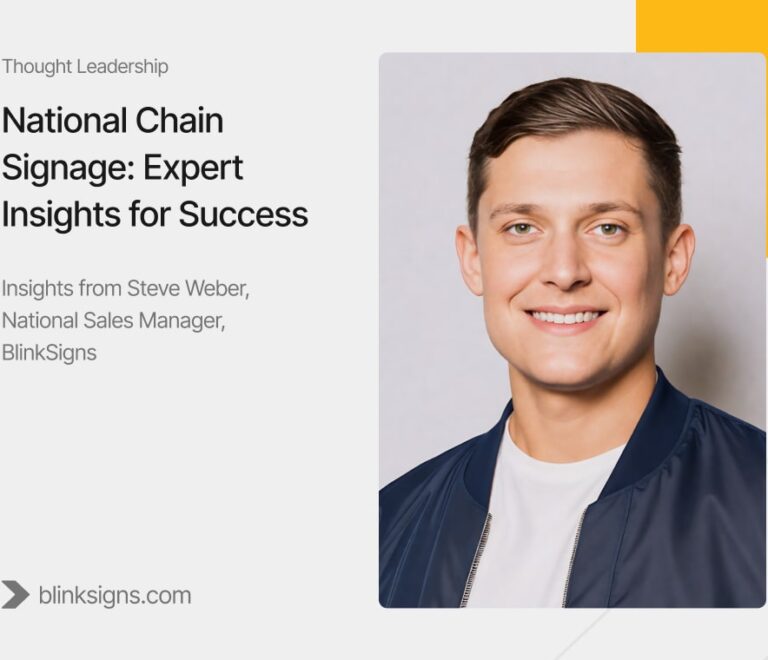 Working with National Chains: Insights from Steve Weber, National Sales Manager