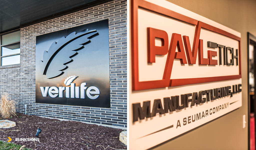 Outdoor vs. Indoor Signage