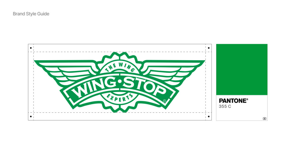 Wingstop Brand Guide