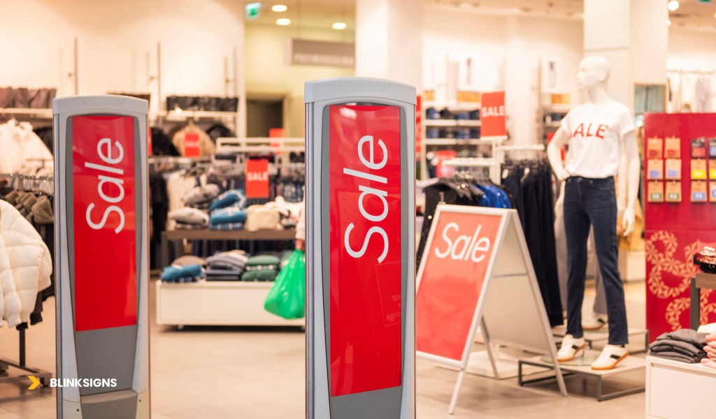 Retail Signage in San Francisco (CA) | Modern Designs & Compliance 5 Experiential Signage_ Create Memorable Moments