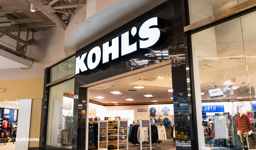 Retail Signage in San Francisco (CA) | Modern Designs & Compliance 2 Exterior Branding Signage
