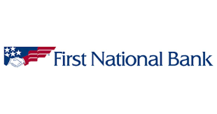 First National Bank Logo