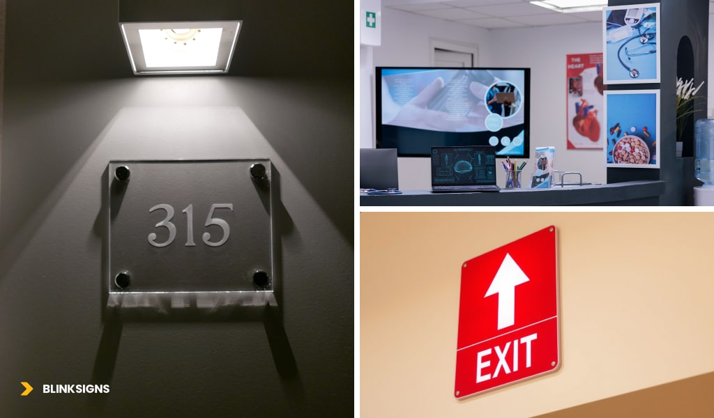 Urgent Care Signage in Atlanta (GA): Fast Permitting and High-Visibility Branding 4 Functional Signage That Improves Patient Experience