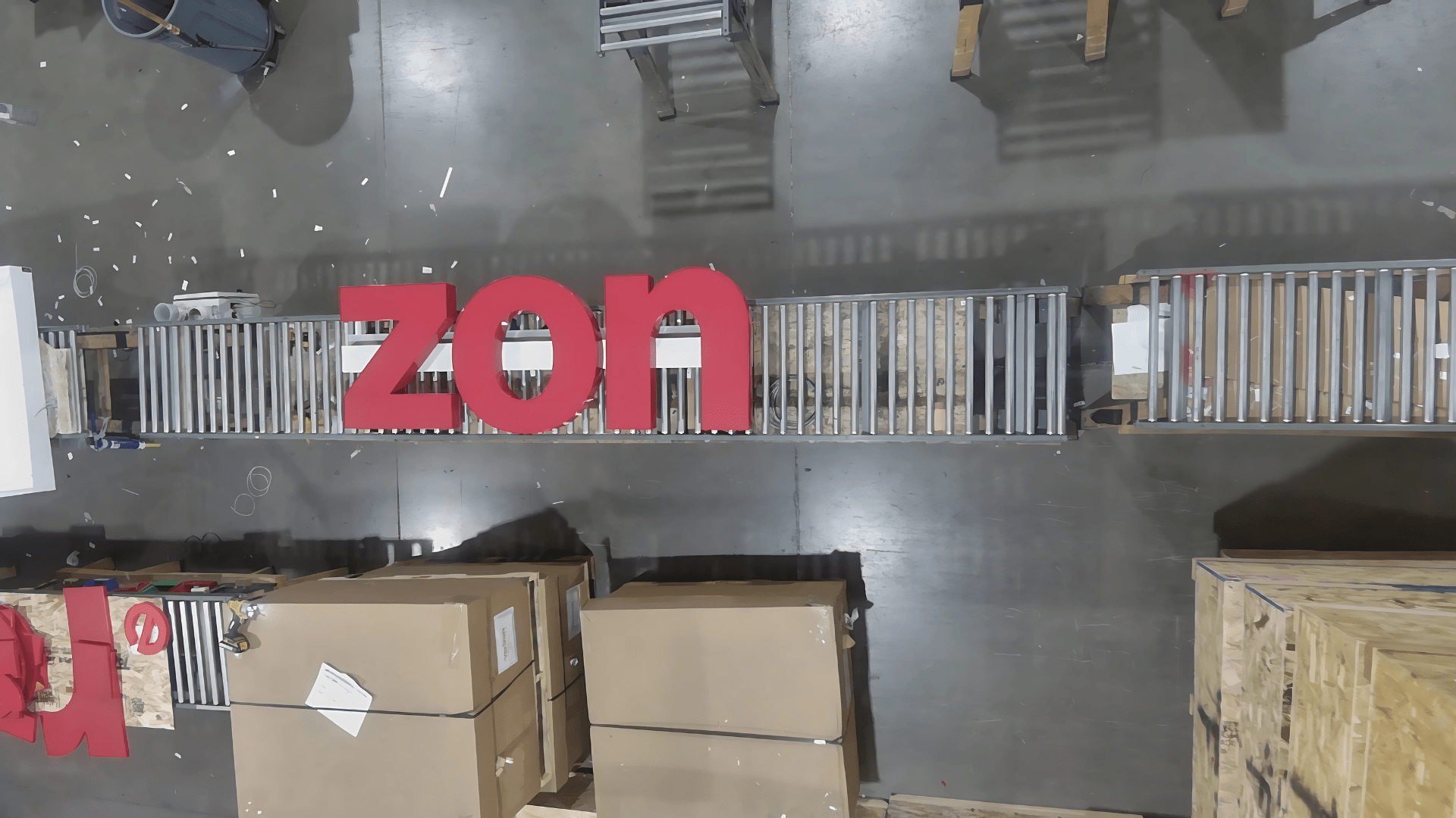 Custom Engineering and Sustainability Verizon
