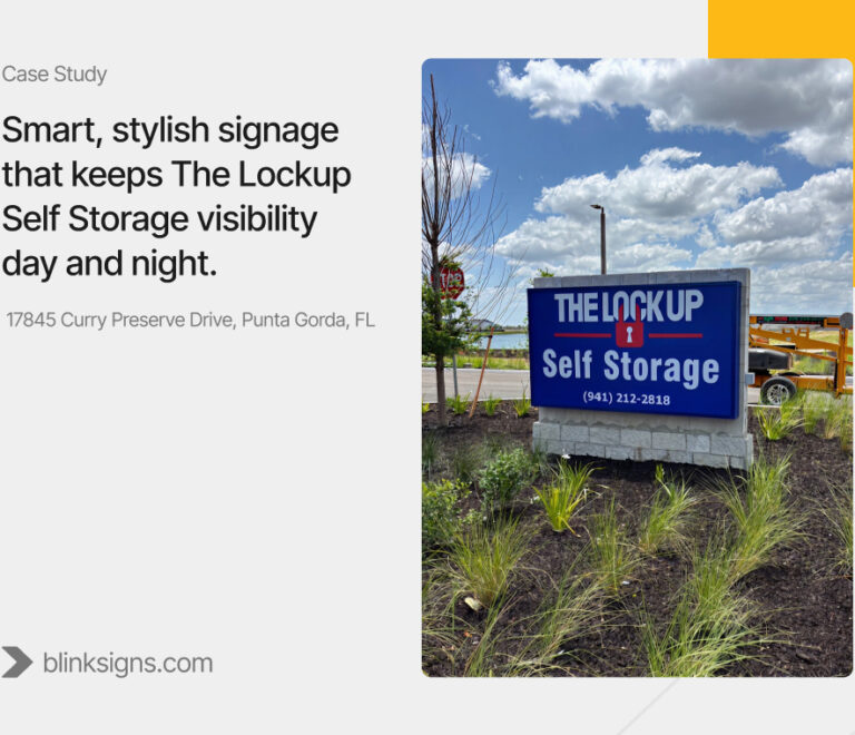 The Lockup Self Storage | Case Study
