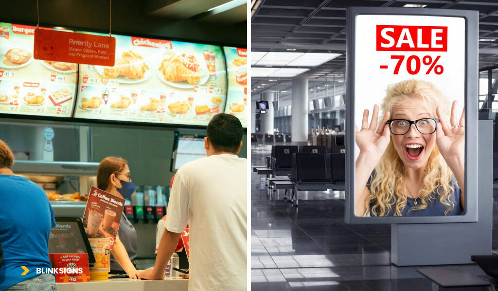 The Complete Guide to Types of Signs for Business: Outdoor, Indoor, Digital & More 4 Digital & Electronic Signs_ Captivating Audiences with Innovation
