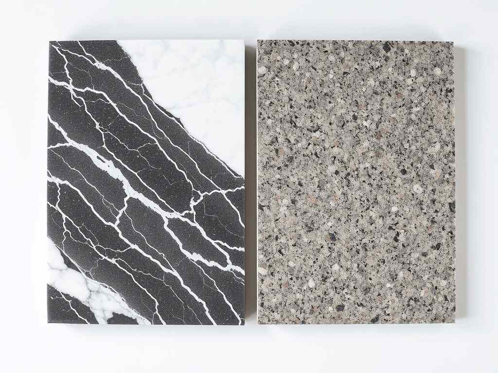 Marble and stone